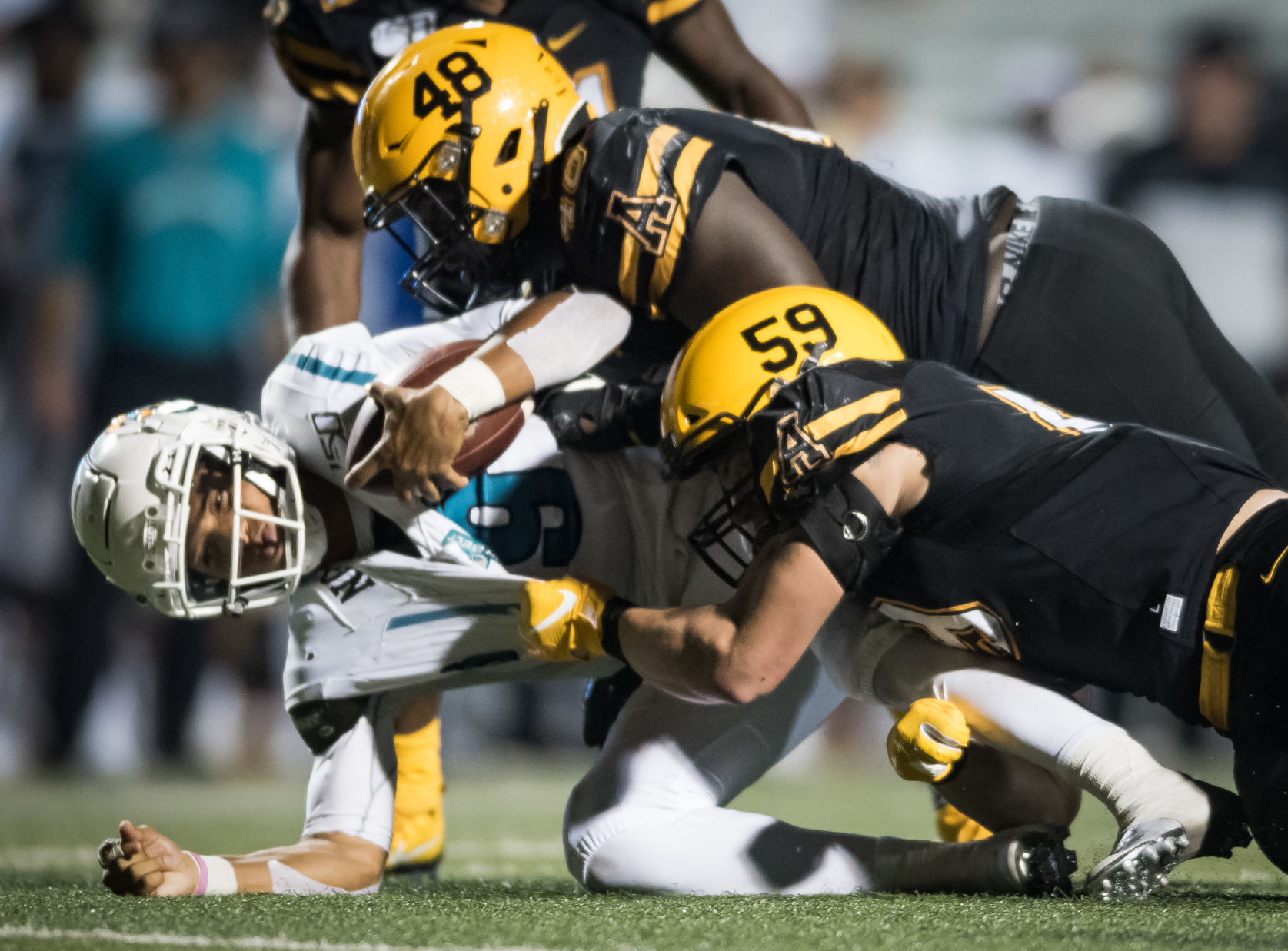 Appalachian State Coastal Carolina Football